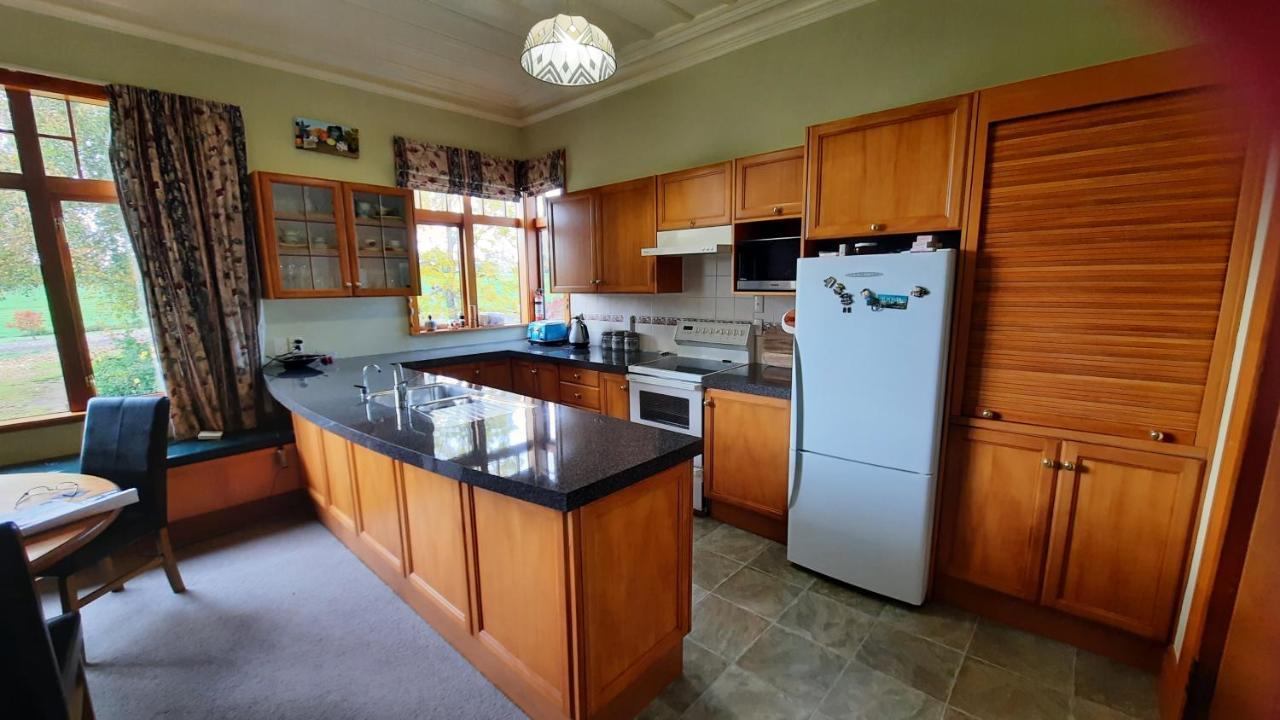 Greenfield Country Homestay Pukeawa Exterior foto