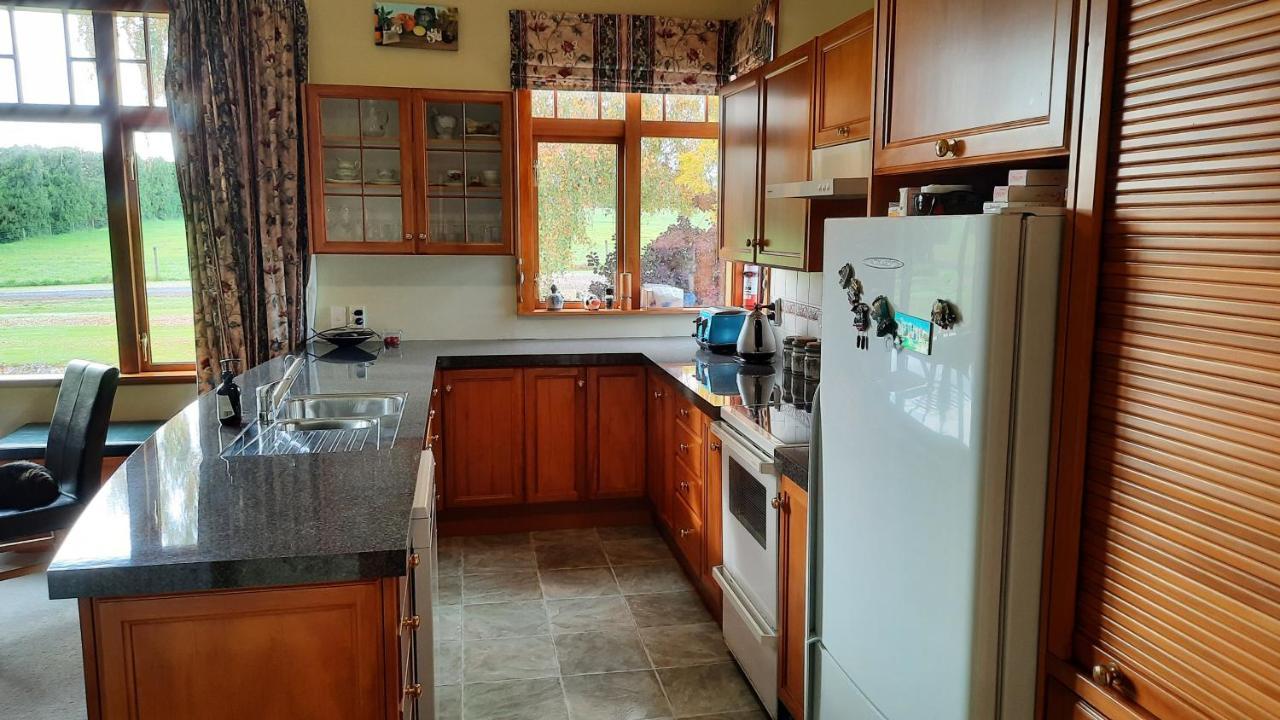 Greenfield Country Homestay Pukeawa Exterior foto