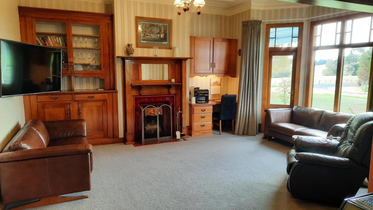 Greenfield Country Homestay Pukeawa Exterior foto