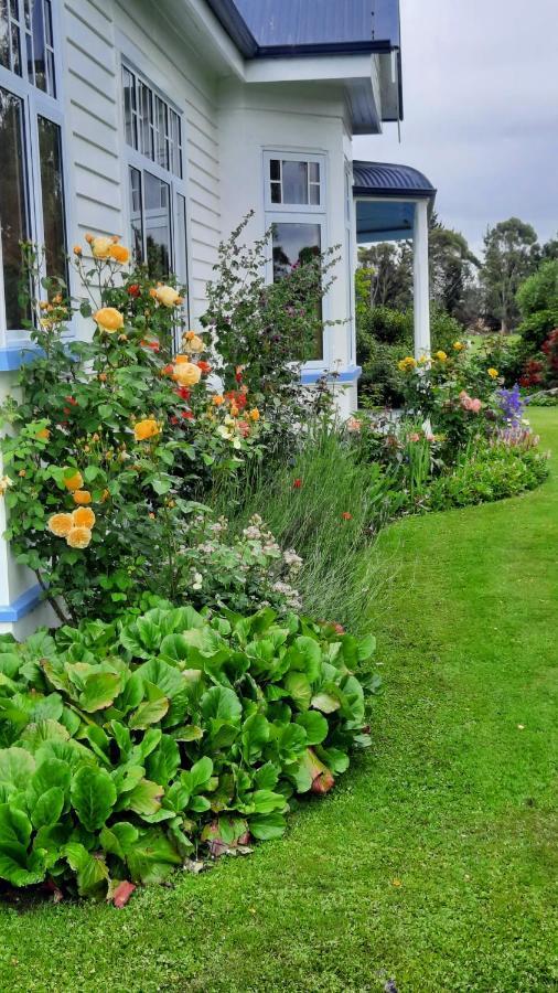 Greenfield Country Homestay Pukeawa Exterior foto