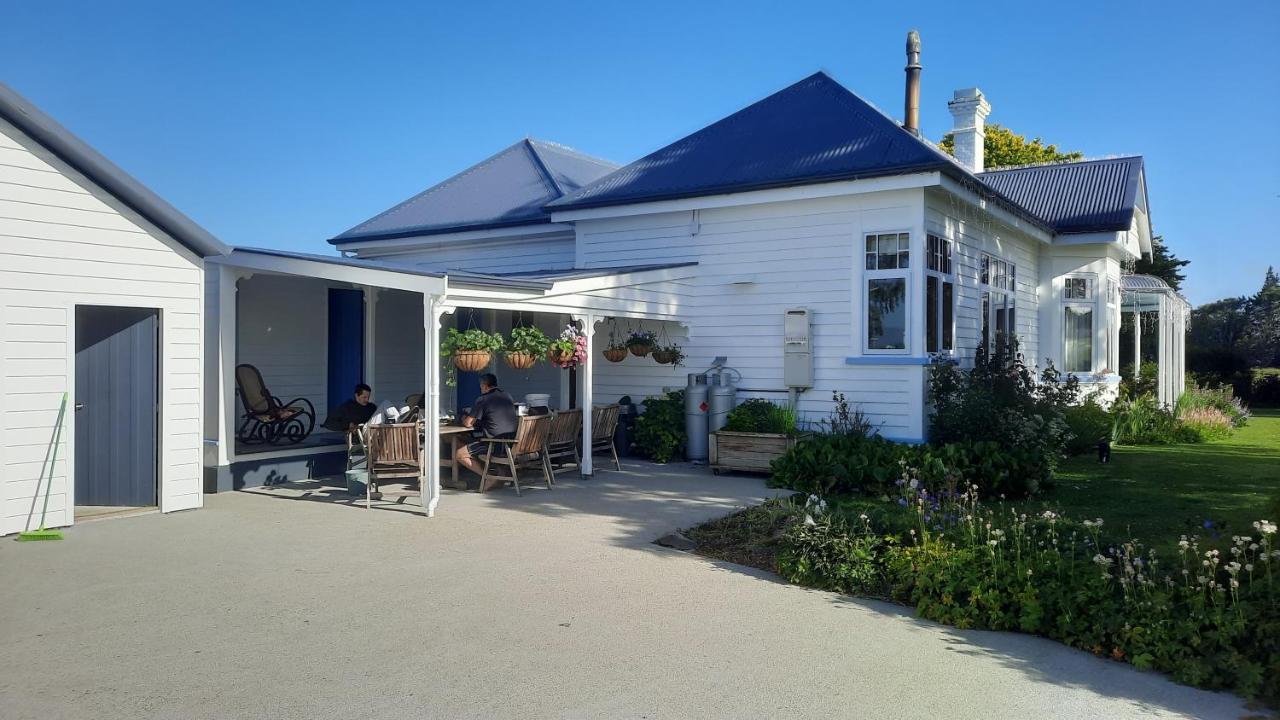 Greenfield Country Homestay Pukeawa Exterior foto
